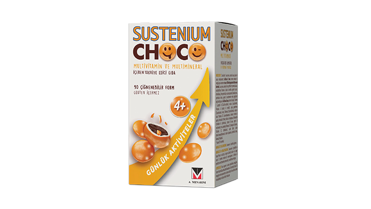 Sustenium Choco